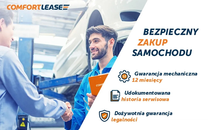 Renault Espace cena 79900 przebieg: 199000, rok produkcji 2018 z Węgrów małe 529